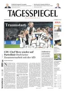 Der Tagesspiegel - 25 Juli 2023