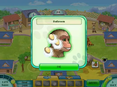 Janes Zoo  1.20-REUNION