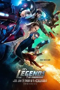 Legends of Tomorrow S01E16 (2016)