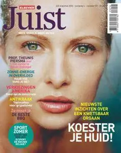Elsevier Juist - Juli-Augustus 2016