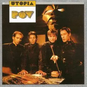 Utopia - 2 Studio Albums (1983-1985) [Reissue 2011]