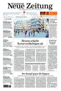 Gelnhäuser Neue Zeitung - 11. Mai 2018