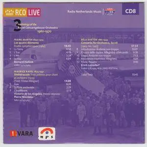 RCO - Anthology of the Royal Concertgebouw Orchestra, Vol 3, 1960-1970 (2005) {14CD Box Set RCO 05001, Limited Edition}