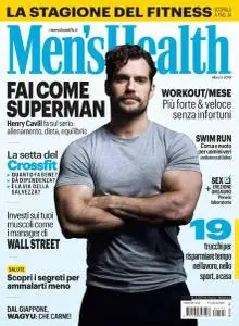 Men's Health Italia - Marzo 2018