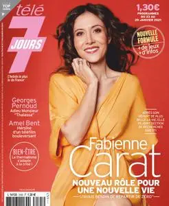 Télé 7 Jours - 23 janvier 2021
