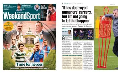 The Herald Sport (Scotland) – June 03, 2023
