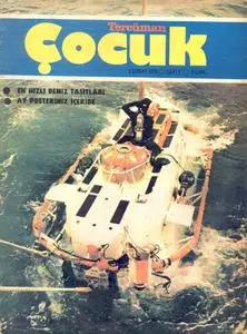 Tercuman Cocuk - Children's Magazine - 119 Issues (Turkish)