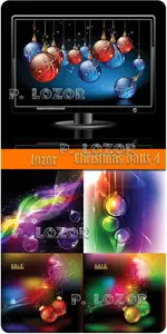 Christmas balls 4