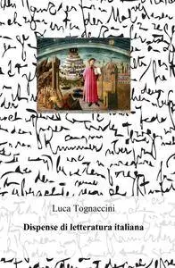 Dispense di letteratura italiana