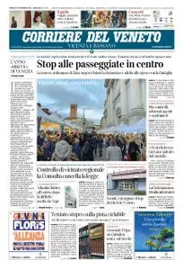 Corriere del Veneto Vicenza e Bassano – 13 novembre 2020
