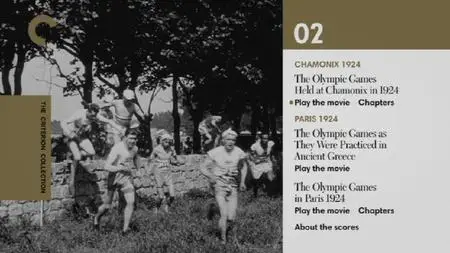 100 Years of Olympic Films: 1912–2012. DVD 02/43. Episode 02-04 (2017)