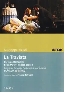 Verdi - La Traviata (Plácido Domingo, Stefania Bonfadelli) [2006]