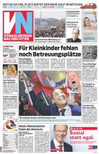 Vorarlberger Nachrichten 17.05.2014