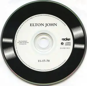 Elton John - 17-11-70 (1971) Re-up