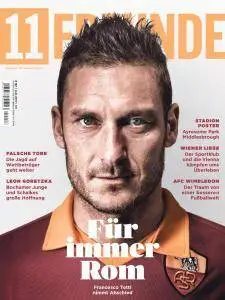 11 Freunde - Juni 2017