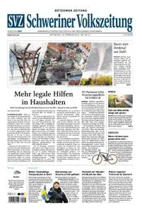 Schweriner Volkszeitung Bützower Zeitung - 13. Februar 2019