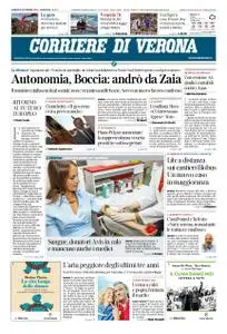 Corriere di Verona – 06 settembre 2019