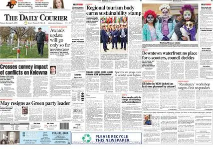 Kelowna Daily Courier – November 05, 2019