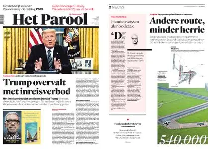 Het Parool – 12 maart 2020
