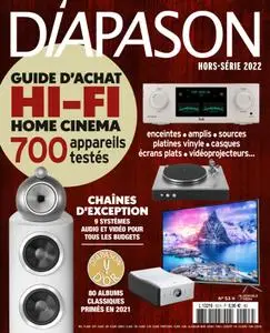 Diapason - Hors-Série 2022