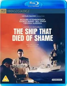 The Ship That Died of Shame (1955)