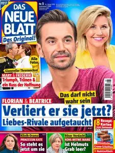 Das Neue Blatt - 24 Januar 2024