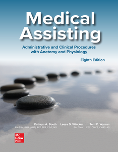 Medical Assisting: Administrative and Clinical Procedures, 8th Edition