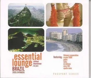 Essential Lounge Brazil