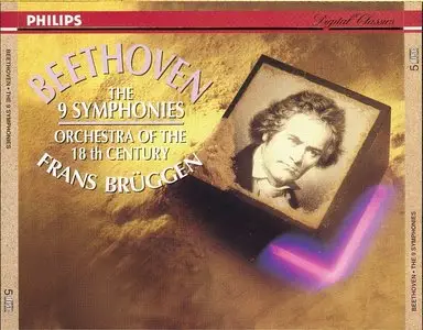 Beethoven - Symphonies - Bruggen