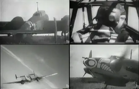 Wings of the Luftwaffe - 07 ME-110 Destroyer