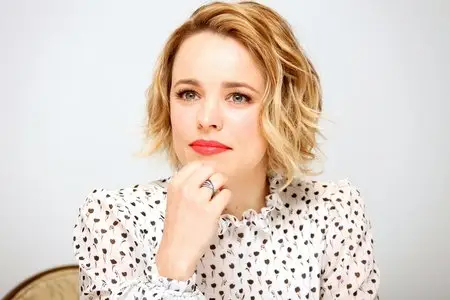 Rachel McAdams at the 'True Detective' Press Conference on June 05, 2015