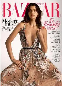 Harper's Bazaar Australia - May 2018