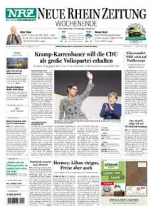 NRZ Neue Rhein Zeitung Moers - 08. Dezember 2018