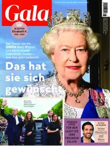 Gala Germany - 14. September 2022