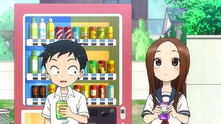 Karakai Jouzu no Takagi san TV  OAD Karakai Jouzu no Takagi san 06 (BD 1920x1080 x 264 Flac mkv" yEnc