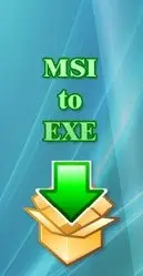 MSI to EXE Compiler 1.2.0.0 