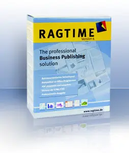 RagTime v6.5.2.1821