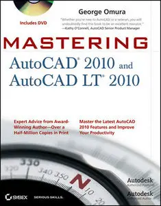 Mastering Autocad 2010 and Autocad 2010 LT [Repost]