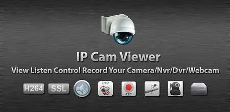IP Cam Viewer PRO v5.2.2