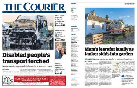 The Courier Dundee – November 28, 2017