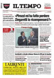 Il Tempo - 7 Marzo 2018