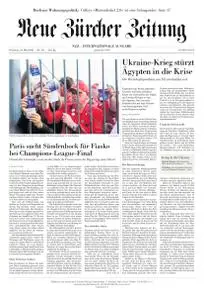 Neue Zurcher Zeitung International  - 31 Mai 2022