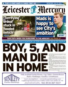 Leicester Mercury – 26 July 2023