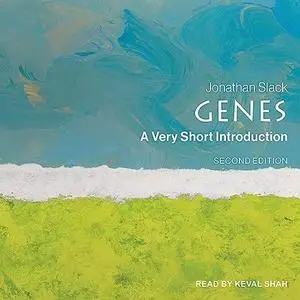 Genes (Second Edition): A Very Short Introduction [Audiobook]