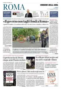 Corriere della Sera Roma - 17 Novembre 2023