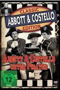 Abbott and Costello Meet Captain Kidd (1954)