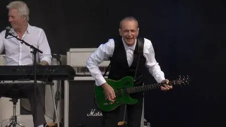 Status Quo - Down Down & Dirty At Wacken (2018) [BDRip, 1080p]