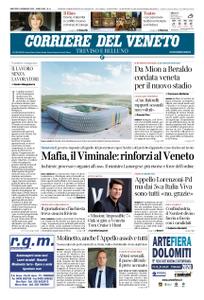 Corriere del Veneto Treviso e Belluno – 18 febbraio 2020