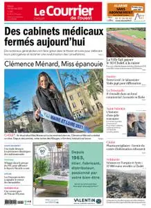 Le Courrier de l'Ouest Cholet – 14 février 2023