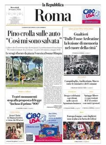 la Repubblica Roma - 20 Marzo 2024
